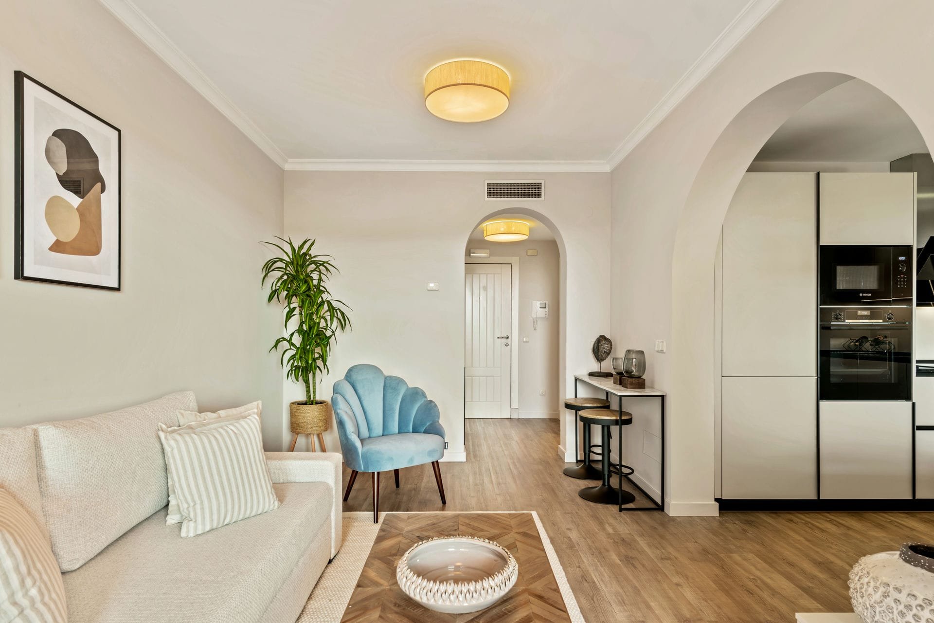 Nowy budynek - apartment - Benahavís