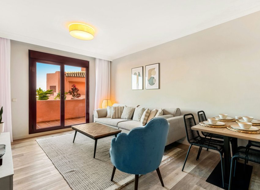 Nowy budynek - apartment - Benahavís