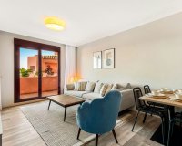 Nowy budynek - apartment - Benahavís