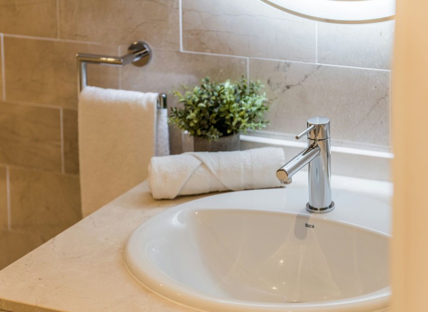 Nowy budynek - apartment - Benahavís