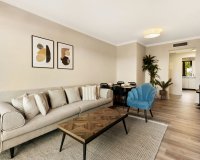 Nowy budynek - apartment - Benahavís