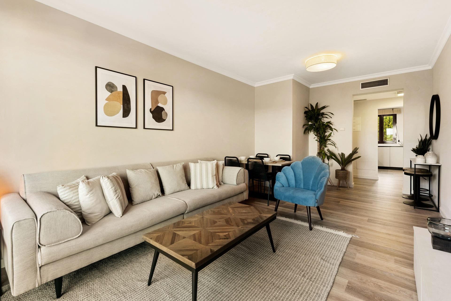 Nowy budynek - apartment - Benahavís