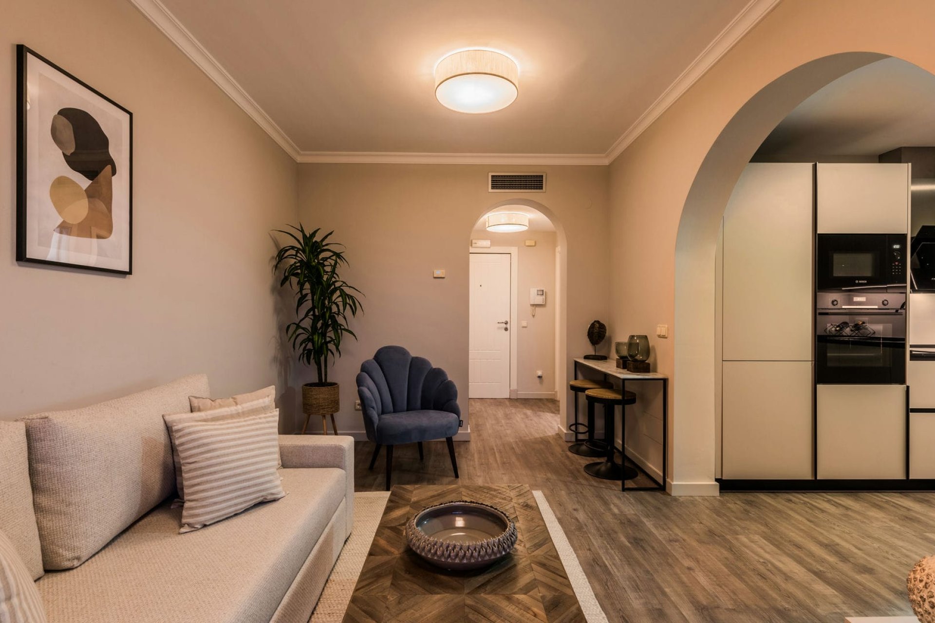 Nowy budynek - apartment - Benahavís