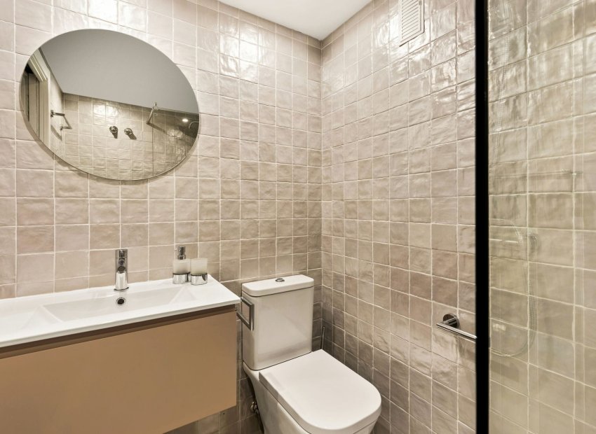 Nowy budynek - apartment - Benahavís