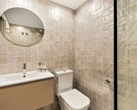 Nowy budynek - apartment - Benahavís