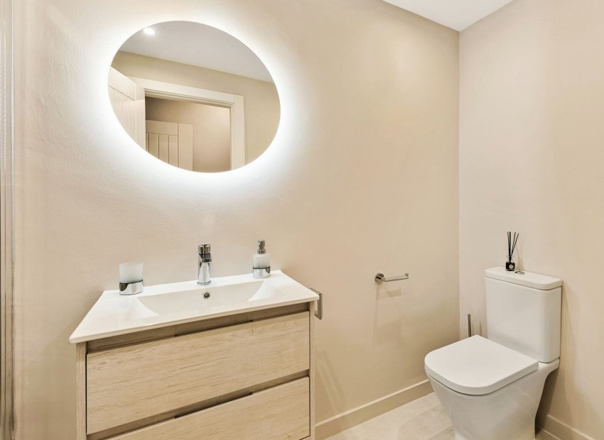 Nowy budynek - apartment - Benahavís