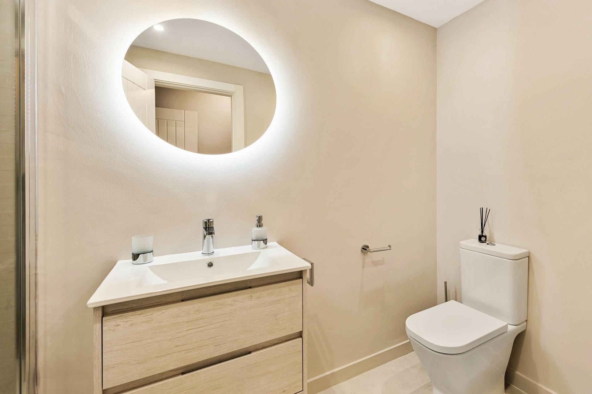 Nowy budynek - apartment - Benahavís