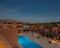 Nowy budynek - apartment - Benahavís