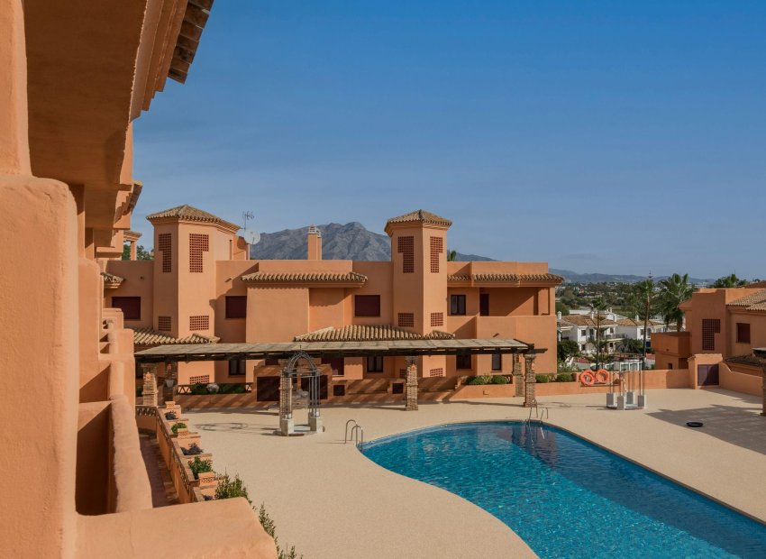 Nowy budynek - apartment - Benahavís