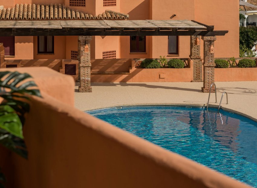 Nowy budynek - apartment - Benahavís