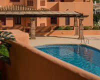 Nowy budynek - apartment - Benahavís