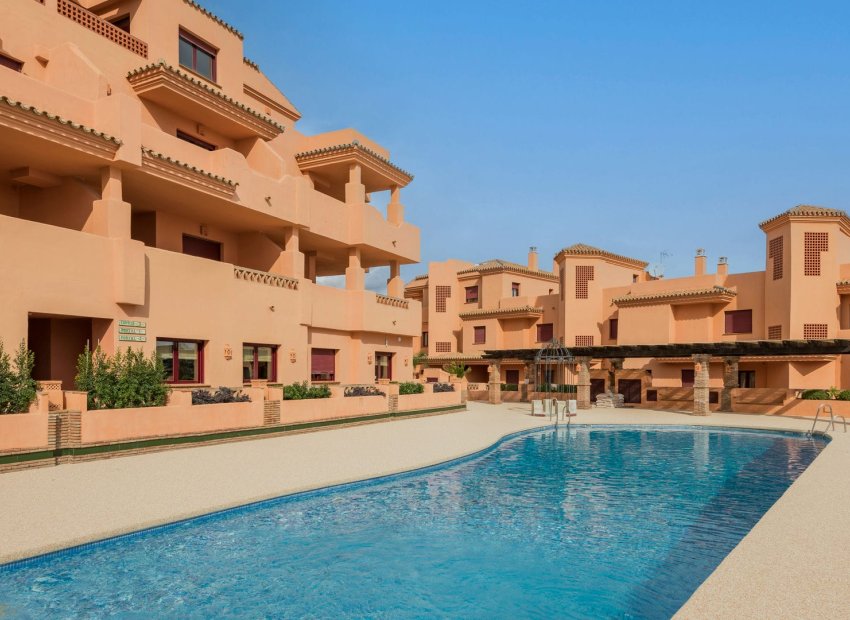 Nowy budynek - apartment - Benahavís