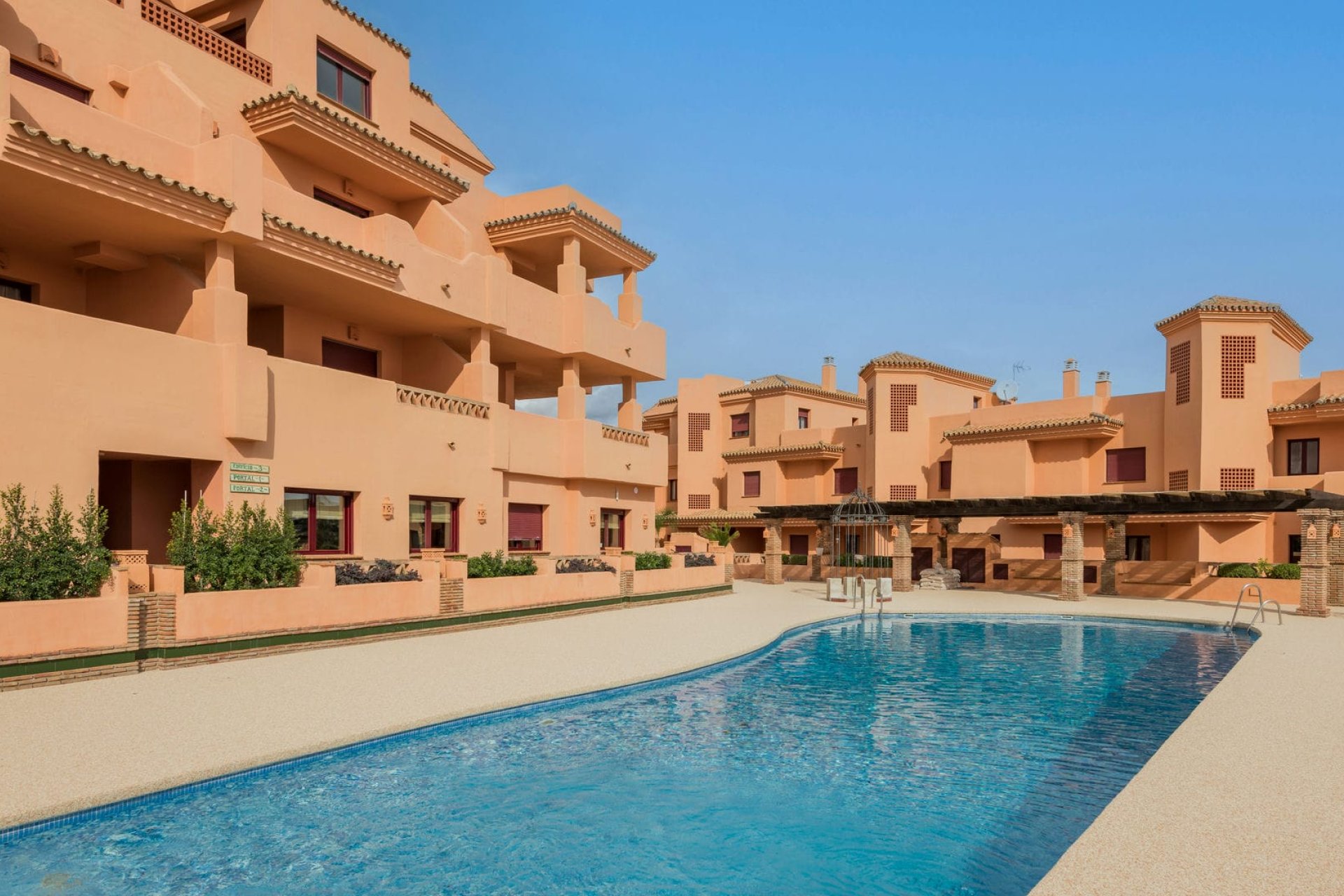 Nowy budynek - apartment - Benahavís