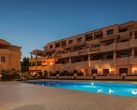 Nowy budynek - apartment - Benahavís