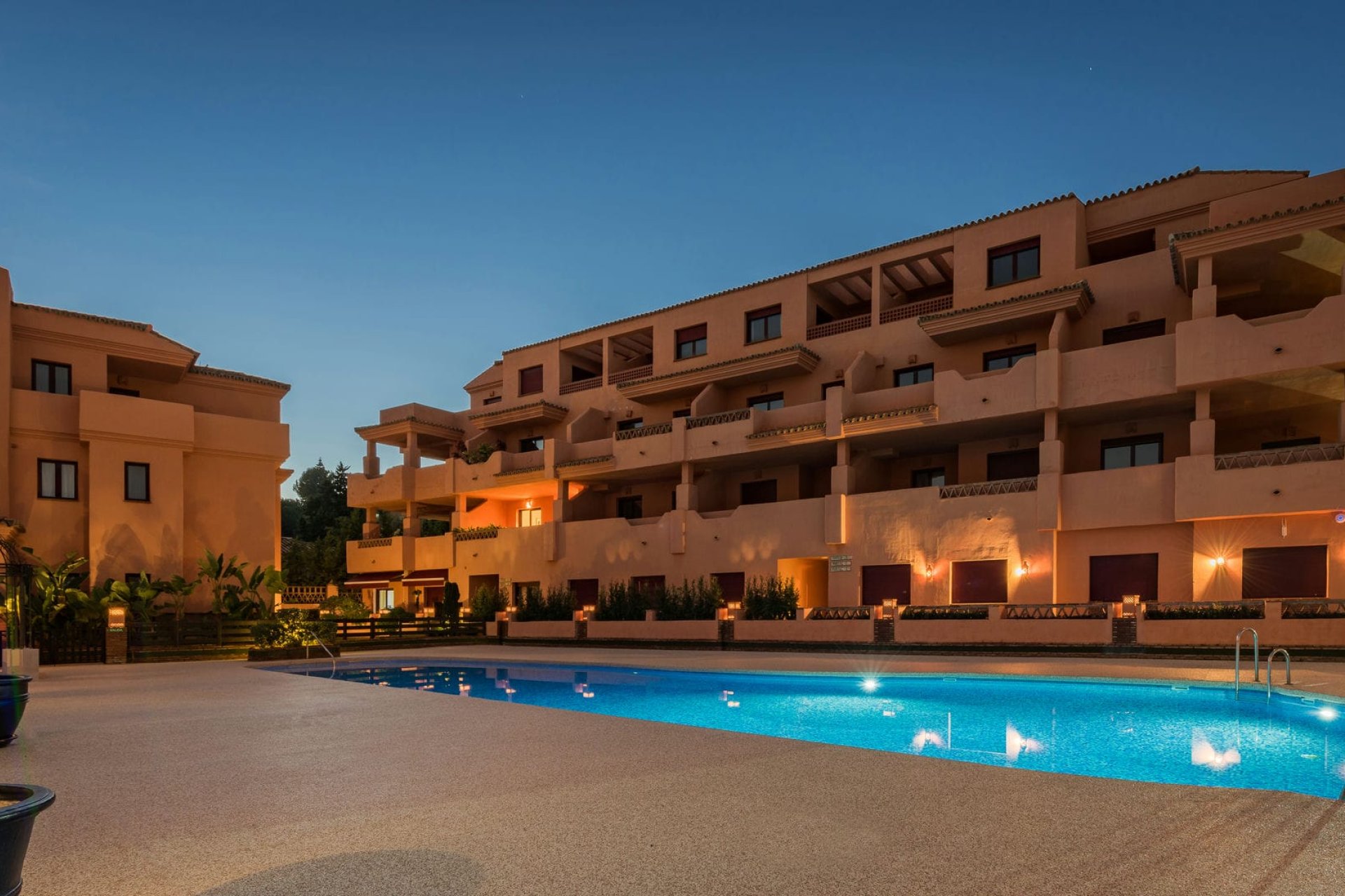 Nowy budynek - apartment - Benahavís