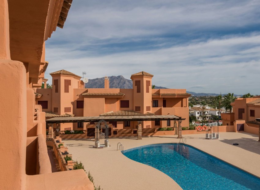 Nowy budynek - apartment - Benahavís