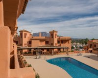 Nowy budynek - apartment - Benahavís