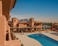 Nowy budynek - apartment - Benahavís