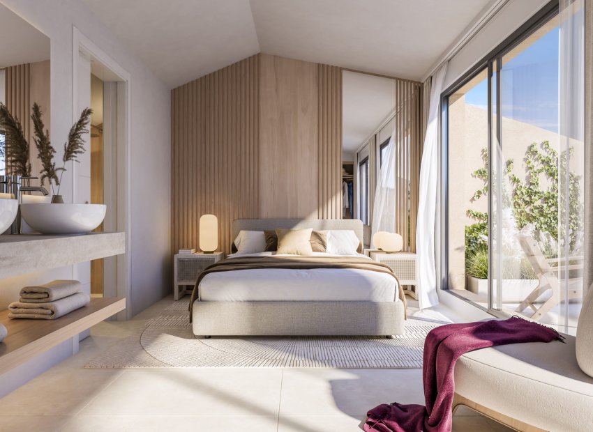 Nowy budynek - apartment - Benalmádena