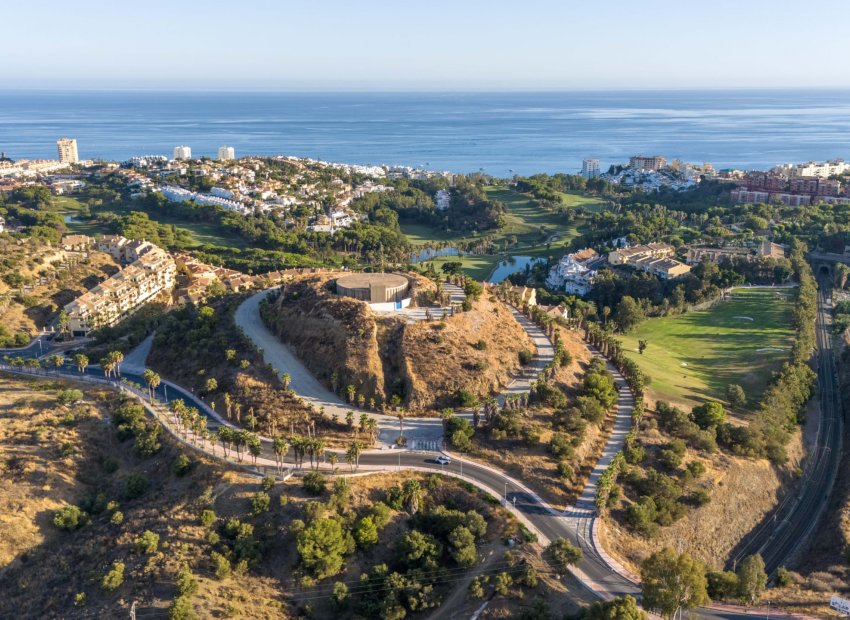 Nowy budynek - apartment - Benalmádena