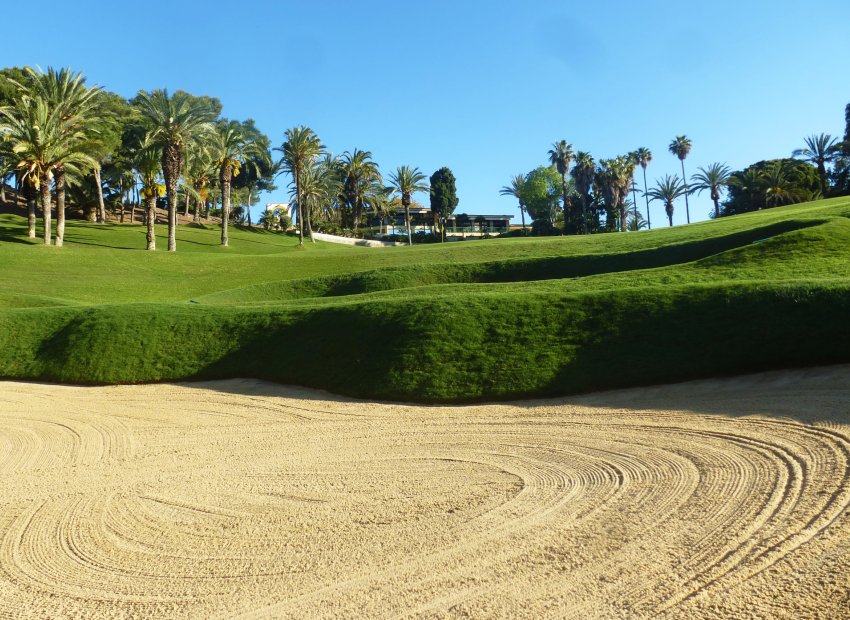 Nowy budynek - apartment - Benalmádena