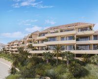 Nowy budynek - apartment - Benalmádena