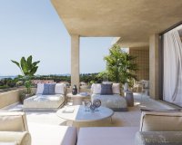 Nowy budynek - apartment - Benalmádena