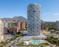 Nowy budynek - apartment - Benidorm