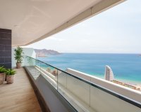 Nowy budynek - apartment - Benidorm