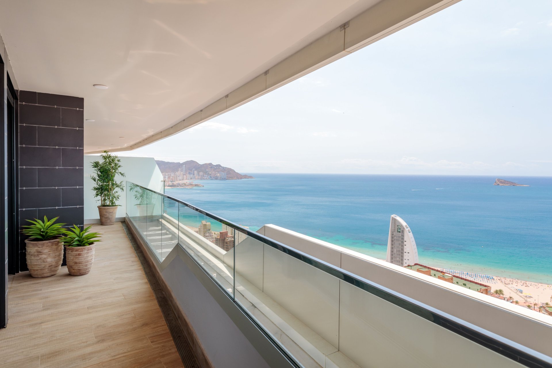 Nowy budynek - apartment - Benidorm
