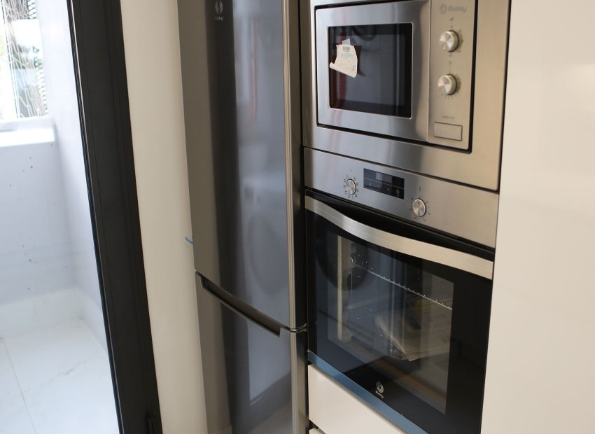 Nowy budynek - apartment - Benidorm