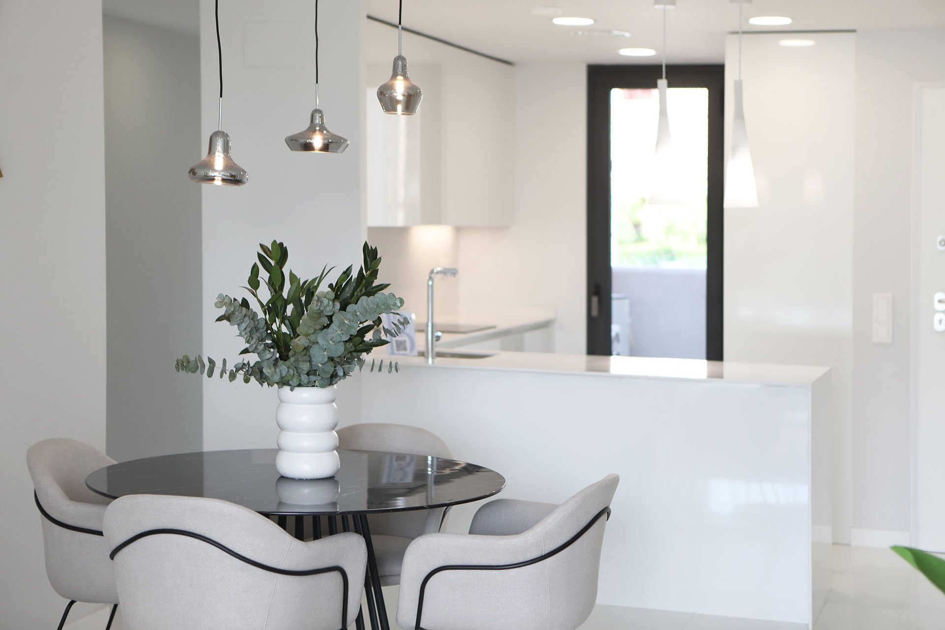 Nowy budynek - apartment - Benidorm