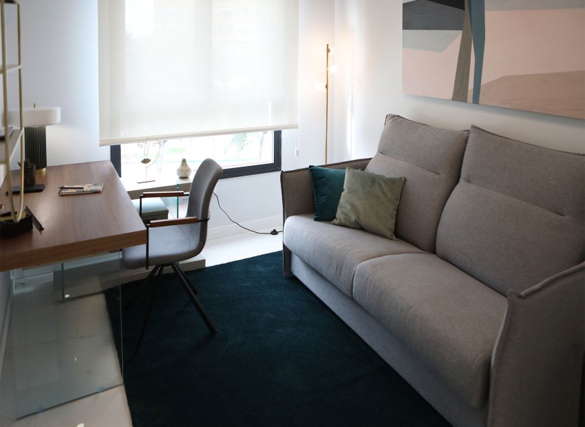 Nowy budynek - apartment - Benidorm