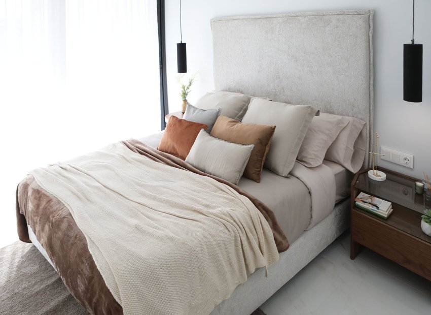 Nowy budynek - apartment - Benidorm