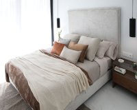 Nowy budynek - apartment - Benidorm