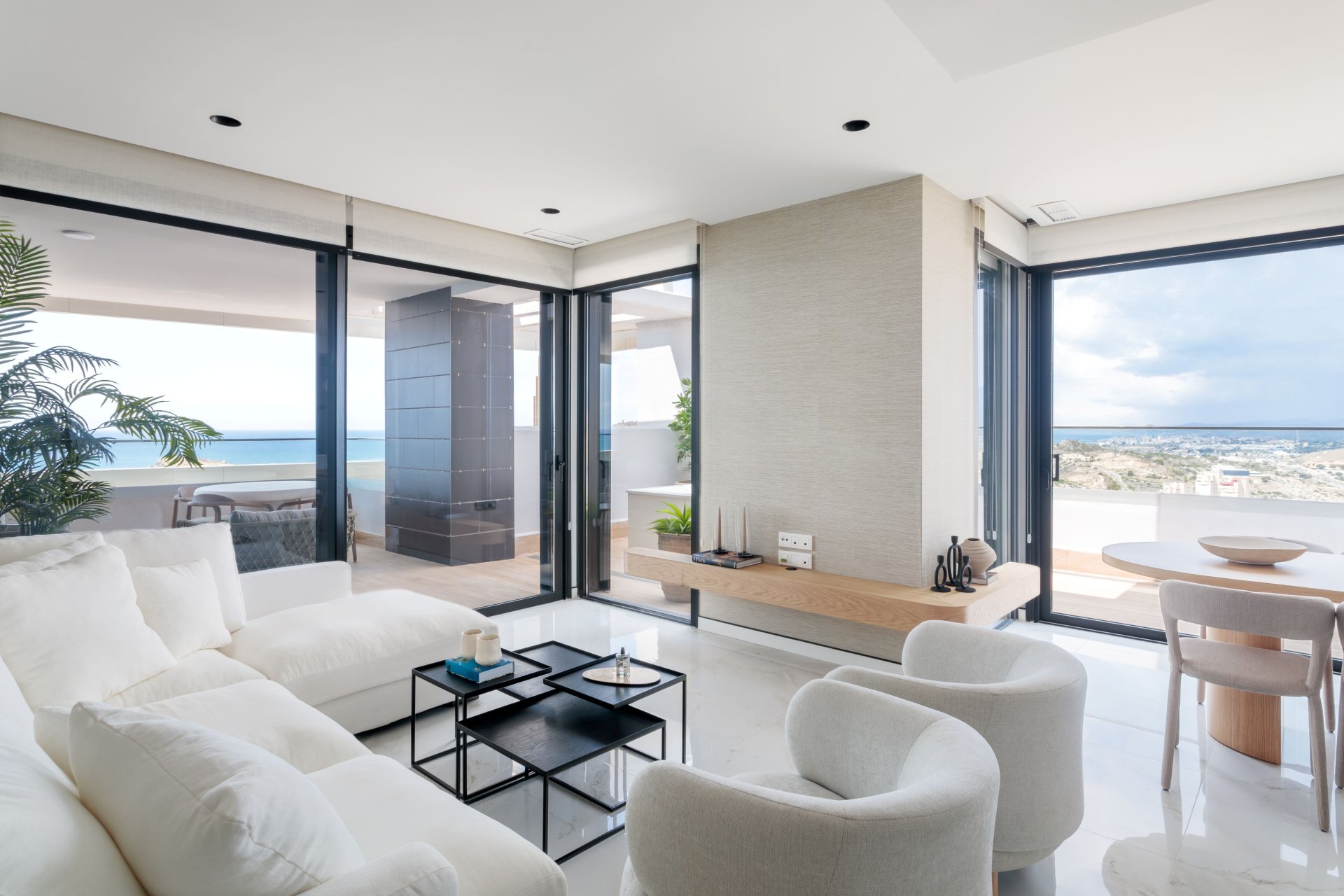 Nowy budynek - apartment - Benidorm