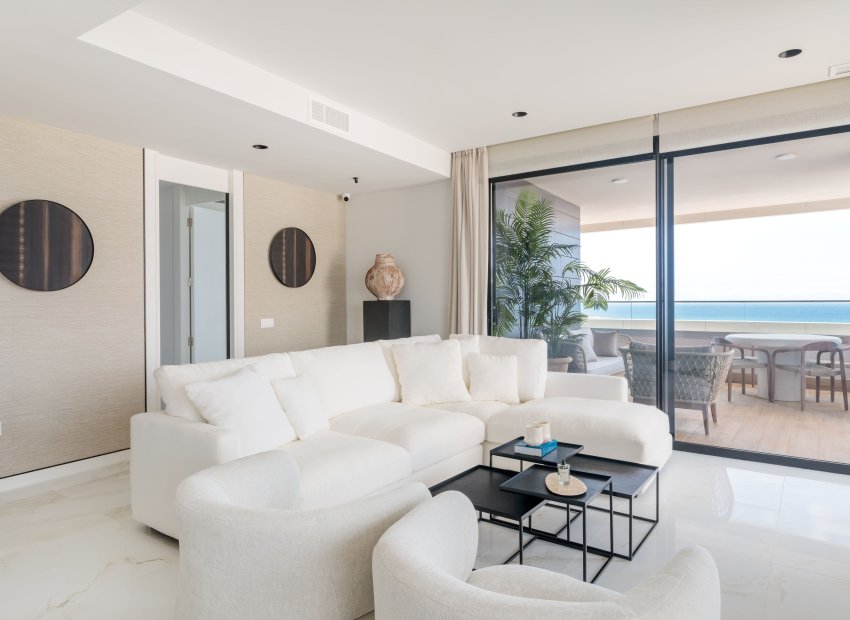 Nowy budynek - apartment - Benidorm