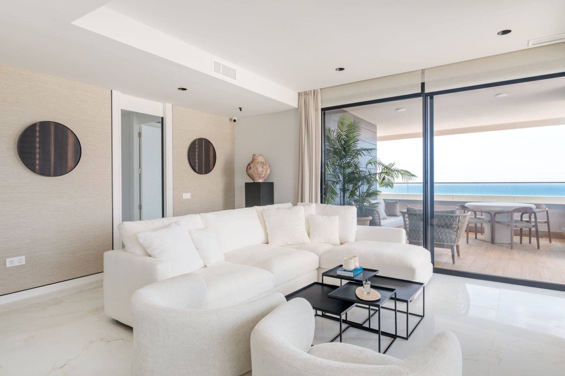 Nowy budynek - apartment - Benidorm