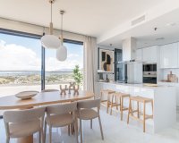Nowy budynek - apartment - Benidorm