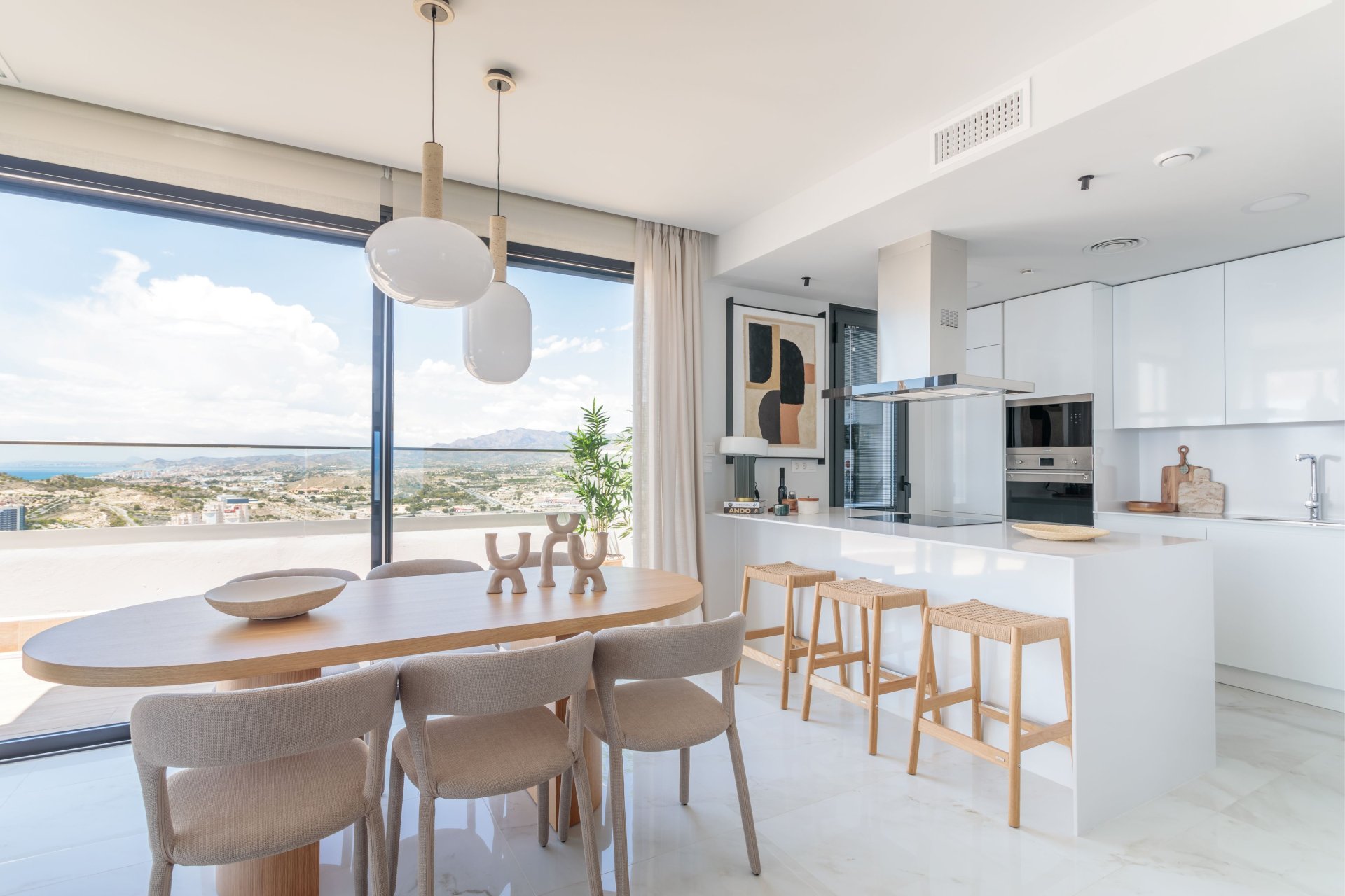 Nowy budynek - apartment - Benidorm