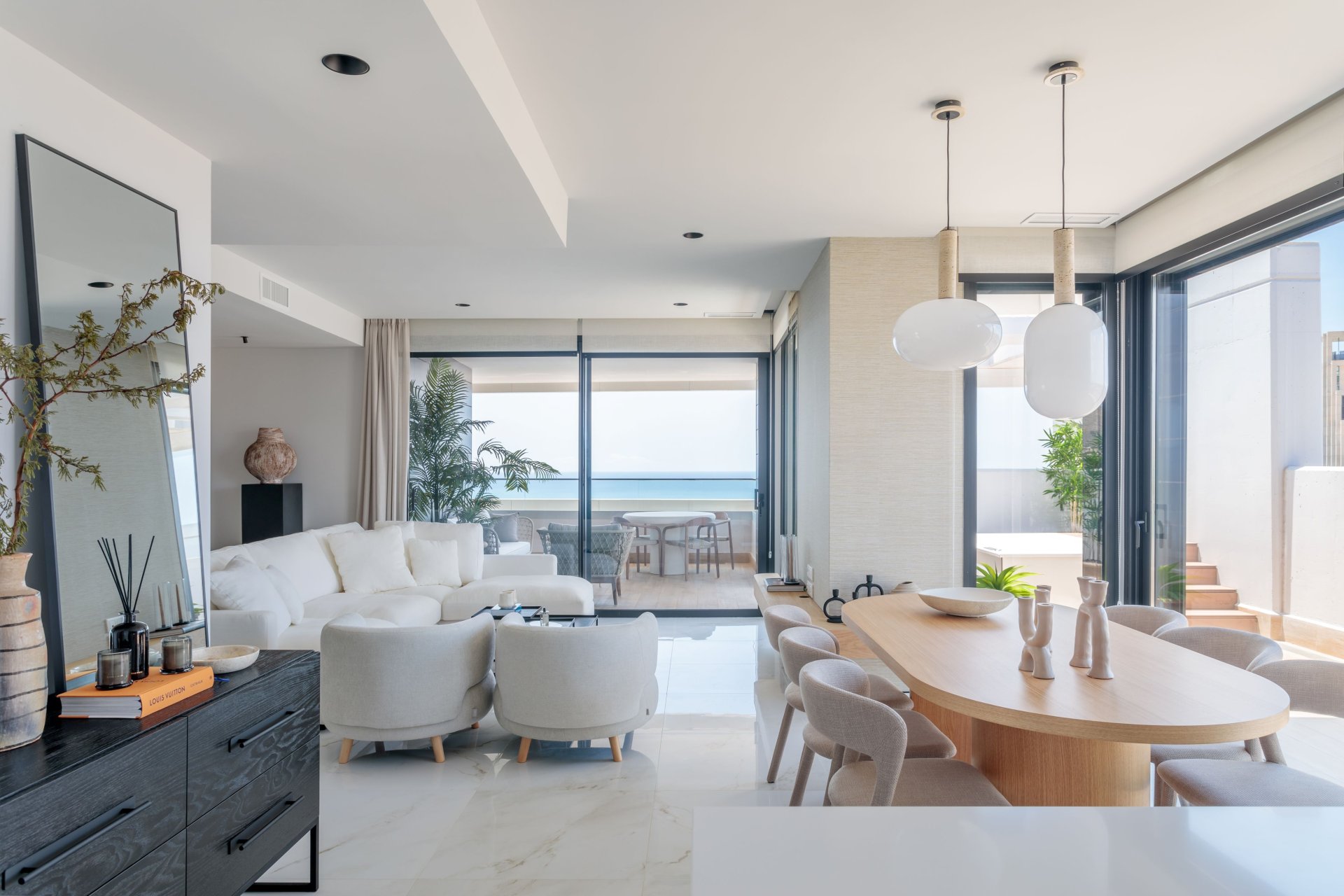 Nowy budynek - apartment - Benidorm