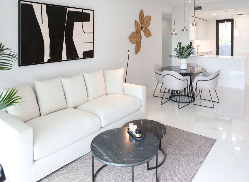 Nowy budynek - apartment - Benidorm