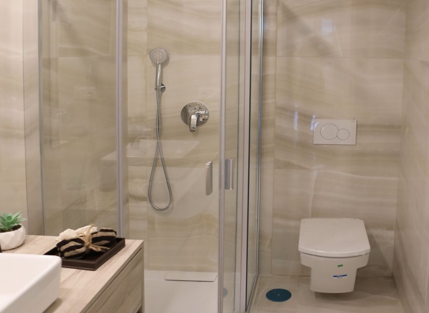 Nowy budynek - apartment - Benidorm