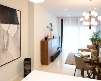 Nowy budynek - apartment - Benidorm