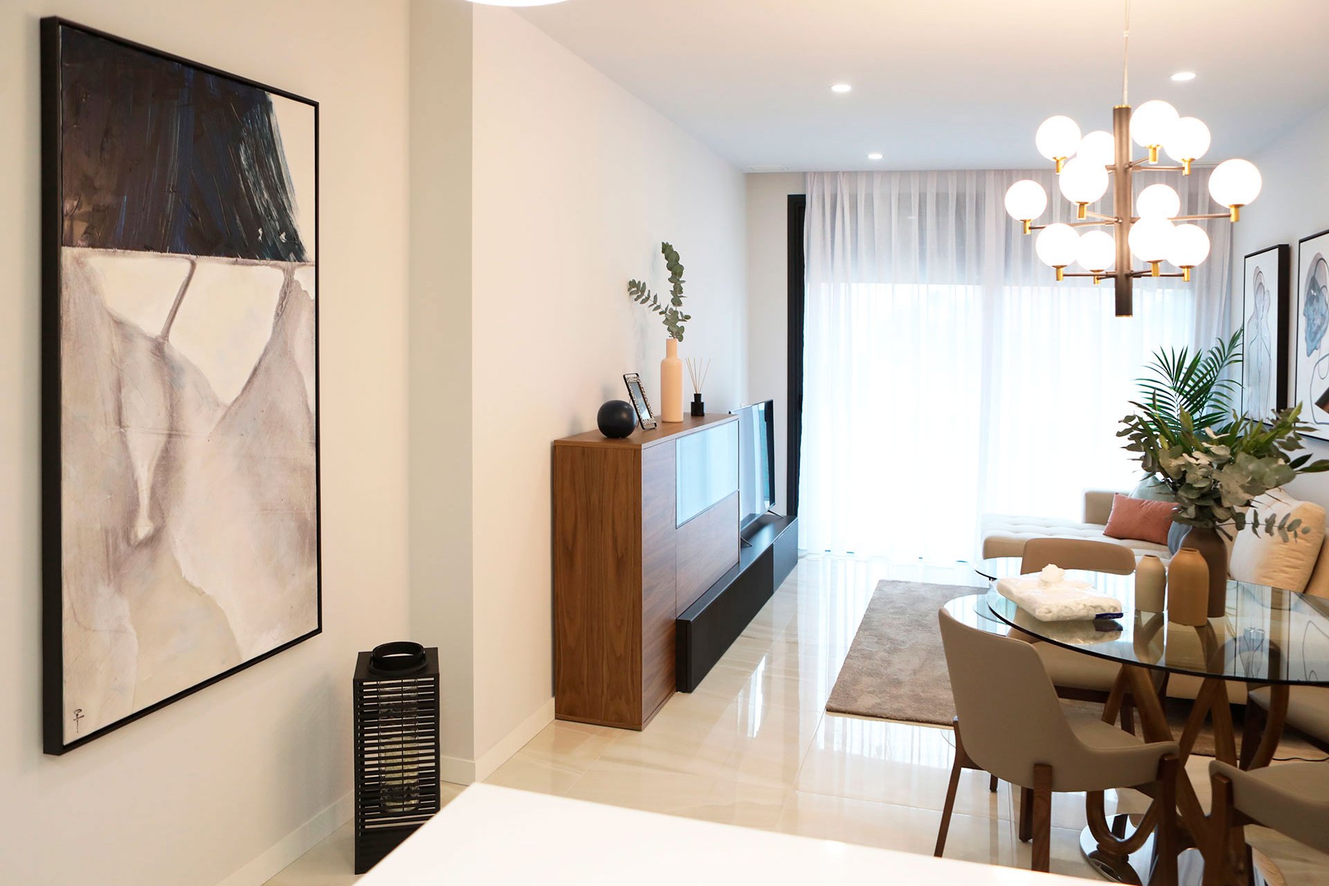 Nowy budynek - apartment - Benidorm