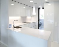 Nowy budynek - apartment - Benidorm