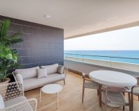 Nowy budynek - apartment - Benidorm