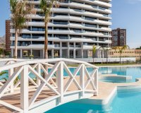 Nowy budynek - apartment - Benidorm