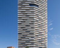 Nowy budynek - apartment - Benidorm