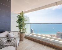Nowy budynek - apartment - Benidorm